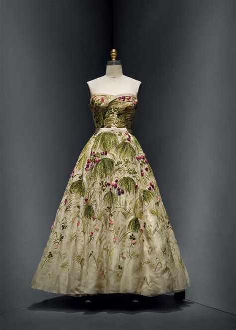 christian dior gown auctions|christian dior gowns for sale.